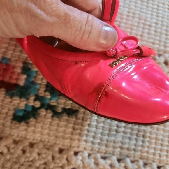 Prada Bright pink ballet flats - Picture 7 of 9